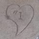 Weeping Heart Custom Saddles mark